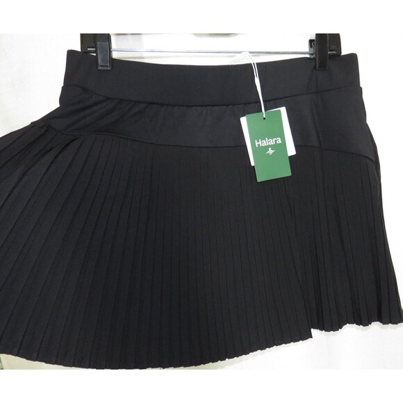 Halara Breezeful Back Pleated Single Leg Strap Mini Skort Size XL - Picture 4 of 11